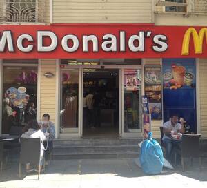 Mcdonald S Kadikoy Merkez Istanbul